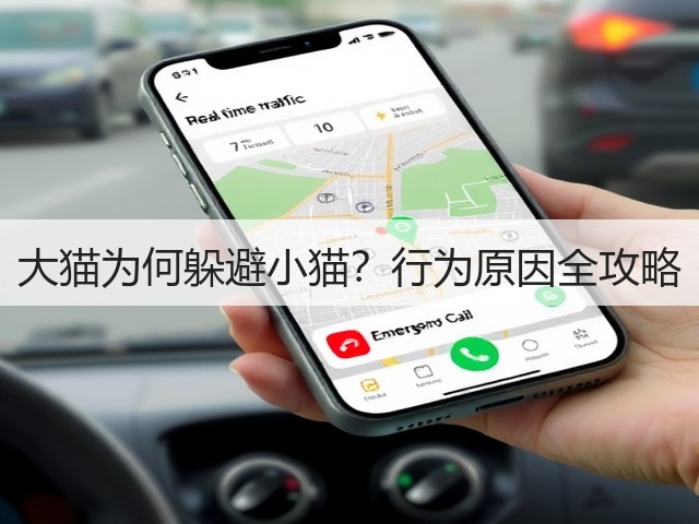 大猫为何躲避小猫?行为原因全攻略(图3) 大猫为何躲避小猫?行为原因全攻略(图3)