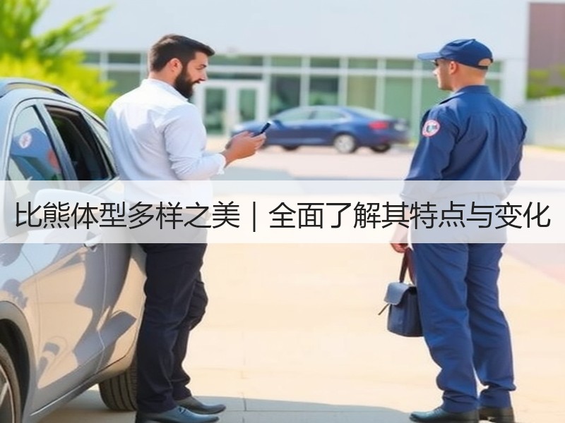 比熊体型多样之美｜全面了解其特点与变化