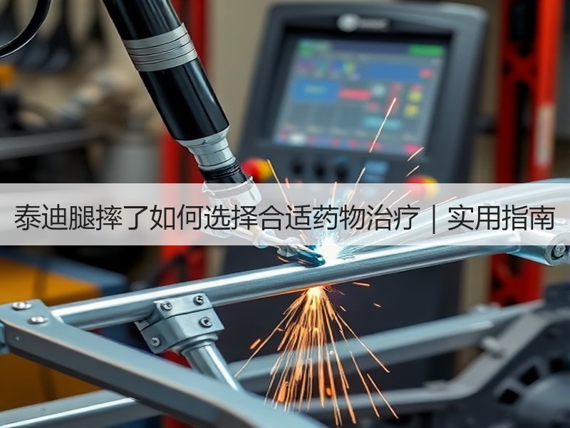 泰迪腿摔了如何选择合适药物治疗｜实用指南