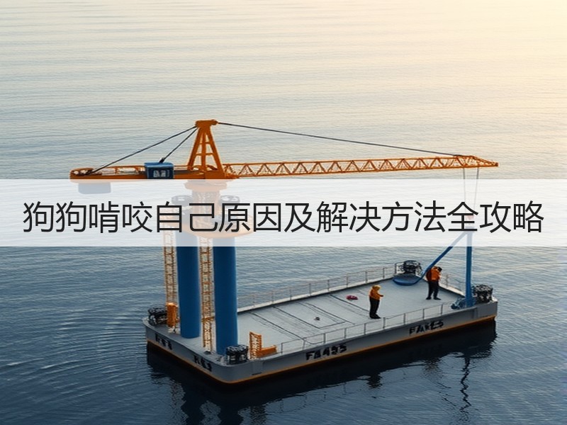 狗狗啃咬自己原因及解决方法全攻略