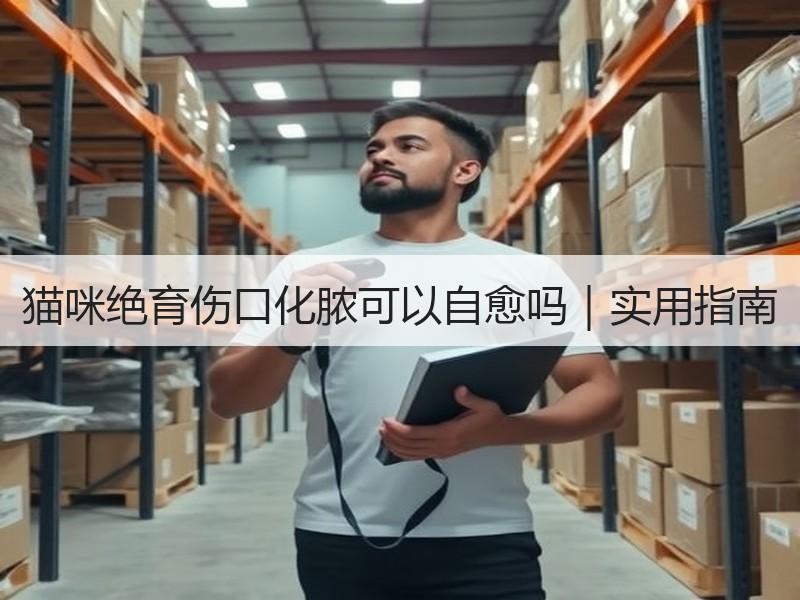 猫咪绝育伤口化脓可以自愈吗｜实用指南