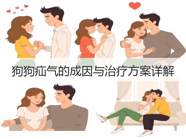 狗狗疝气的成因与治疗方案详解(图3)