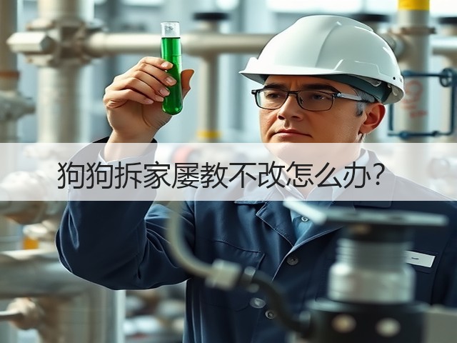 狗狗拆家屡教不改怎么办?(图2) 狗狗拆家屡教不改怎么办?(图2)