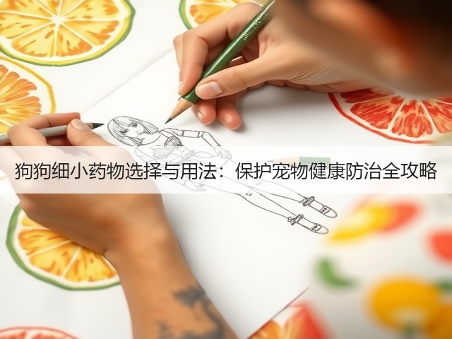 狗狗细小药物选择与用法:保护宠物健康防治全攻略(图3) 狗狗细小药物选择与用法:保护宠物健康防治全攻略(图3)