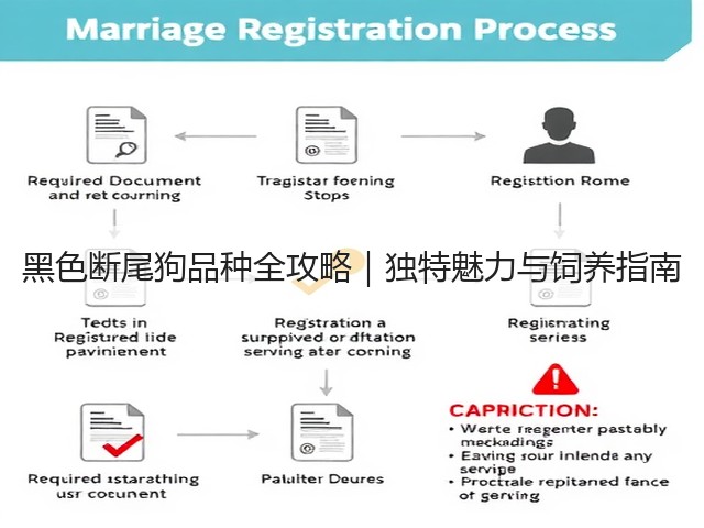 黑色断尾狗品种全攻略|独特魅力与饲养指南(图3) 黑色断尾狗品种全攻略|独特魅力与饲养指南(图3)
