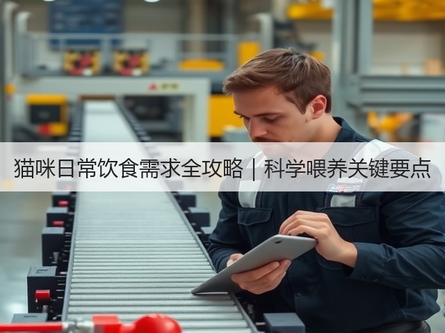 猫咪日常饮食需求全攻略|科学喂养关键要点(图2) 猫咪日常饮食需求全攻略|科学喂养关键要点(图2)