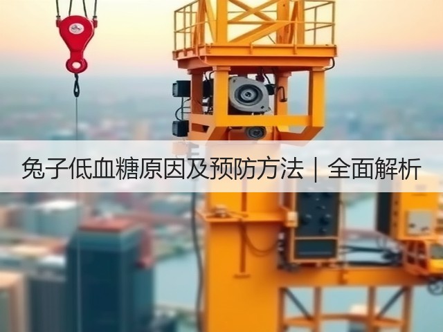 兔子低血糖原因及预防方法|全面解析(图2) 兔子低血糖原因及预防方法|全面解析(图2)