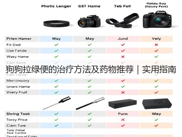 狗狗拉绿便的治疗方法及药物推荐|实用指南(图2) 狗狗拉绿便的治疗方法及药物推荐|实用指南(图2)