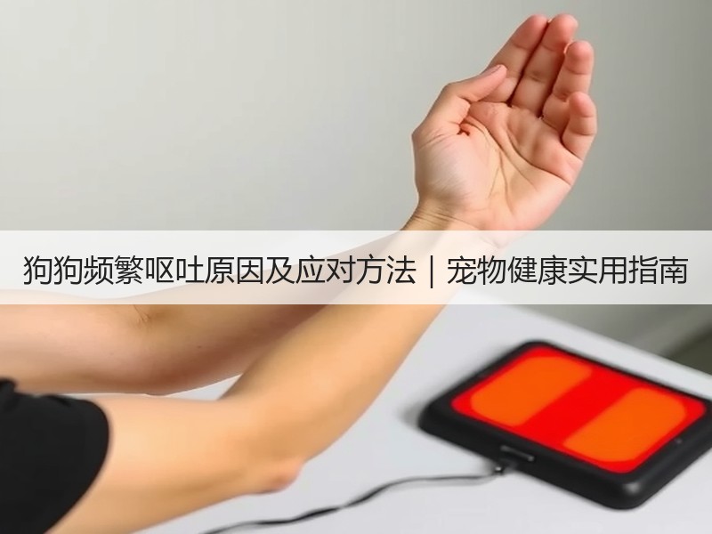 狗狗频繁呕吐原因及应对方法｜宠物健康实用指南