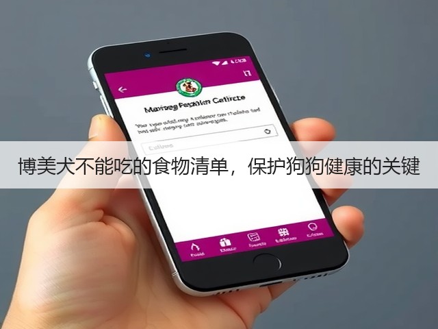 博美犬不能吃的食物清单,保护狗狗健康的关键(图2) 博美犬不能吃的食物清单,保护狗狗健康的关键(图2)