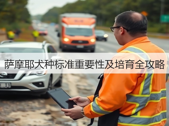 萨摩耶犬种标准重要性及培育全攻略(图3) 萨摩耶犬种标准重要性及培育全攻略(图3)