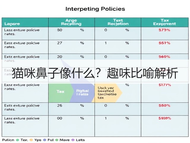 猫咪鼻子像什么?趣味比喻解析(图3) 猫咪鼻子像什么?趣味比喻解析(图3)
