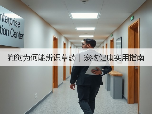 狗狗为何能辨识草药|宠物健康实用指南(图1) 狗狗为何能辨识草药|宠物健康实用指南(图1)