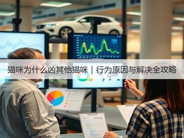 猫咪为什么凶其他猫咪|行为原因与解决全攻略(图1) 猫咪为什么凶其他猫咪|行为原因与解决全攻略(图1)