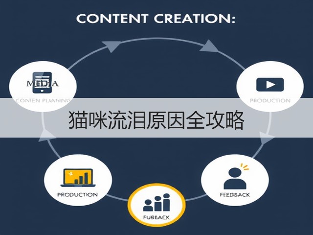 猫咪流泪原因全攻略(图1) 猫咪流泪原因全攻略(图1)