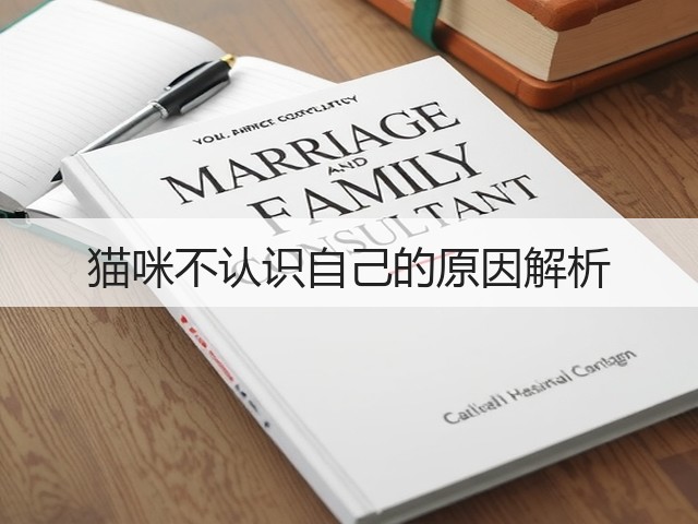 猫咪不认识自己的原因解析(图1)
