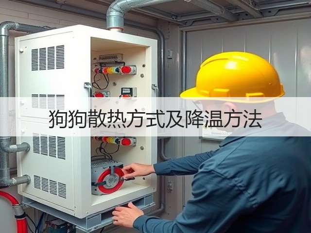 狗狗散热方式及降温方法(图2) 狗狗散热方式及降温方法(图2)