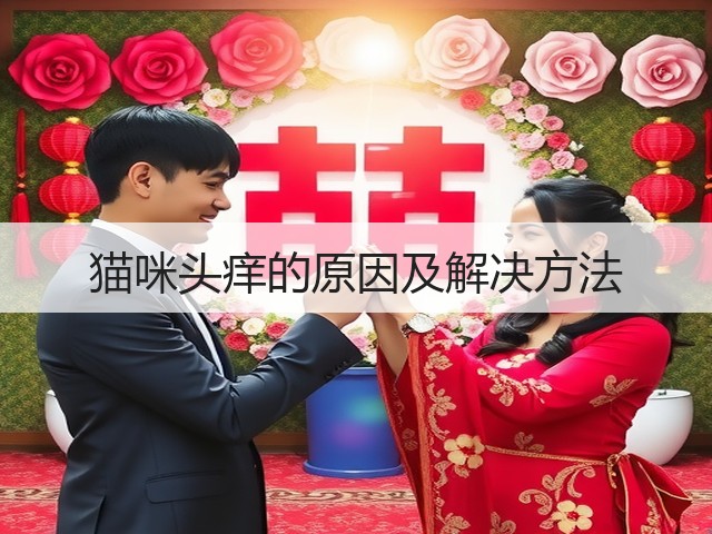 猫咪头痒的原因及解决方法(图2) 猫咪头痒的原因及解决方法(图2)