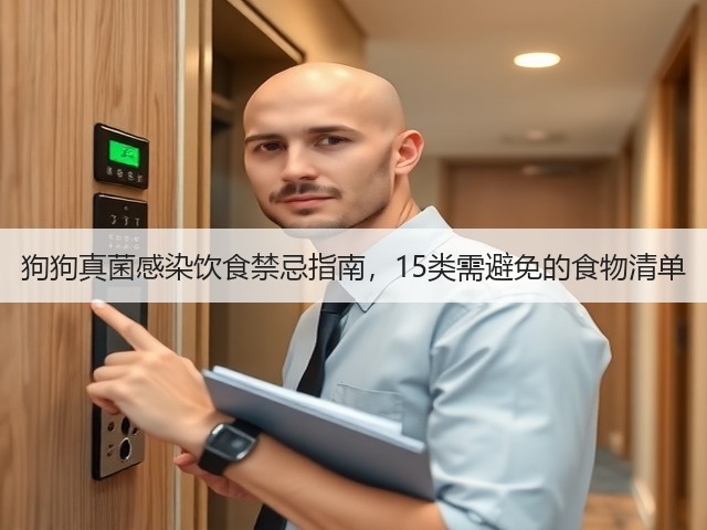 狗狗真菌感染饮食禁忌指南,15类需避免的食物清单(图1) 狗狗真菌感染饮食禁忌指南,15类需避免的食物清单(图1)