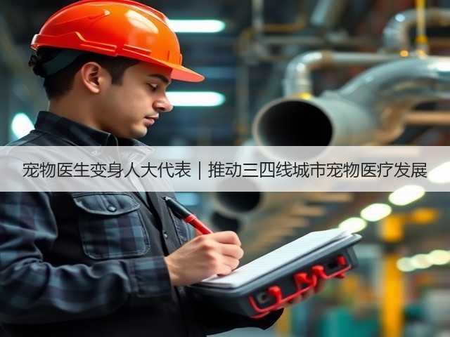 宠物医生变身人大代表|推动三四线城市宠物医疗发展(图2) 宠物医生变身人大代表|推动三四线城市宠物医疗发展(图2)
