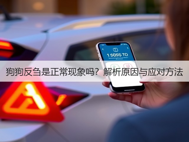 狗狗反刍是正常现象吗?解析原因与应对方法(图2) 狗狗反刍是正常现象吗?解析原因与应对方法(图2)