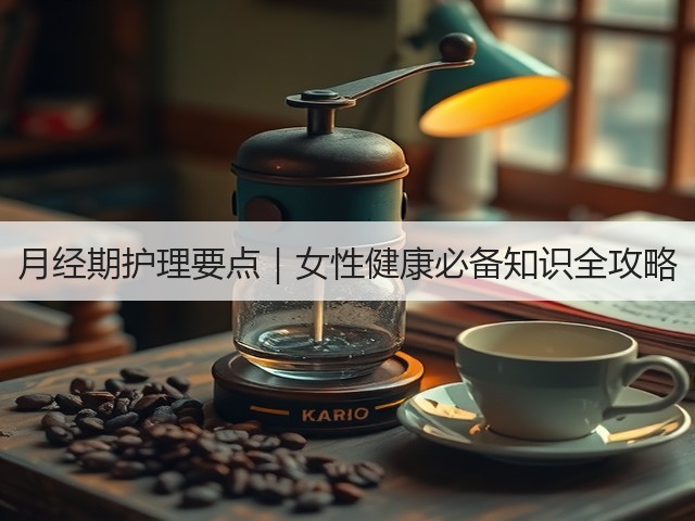 月经期护理要点|女性健康必备知识全攻略(图3) 月经期护理要点|女性健康必备知识全攻略(图3)