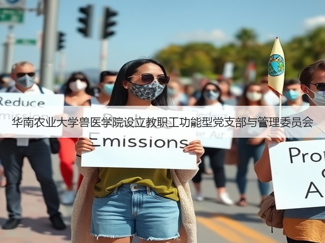华南农业大学兽医学院设立教职工功能型党支部与管理委员会(图1) 华南农业大学兽医学院设立教职工功能型党支部与管理委员会(图1)