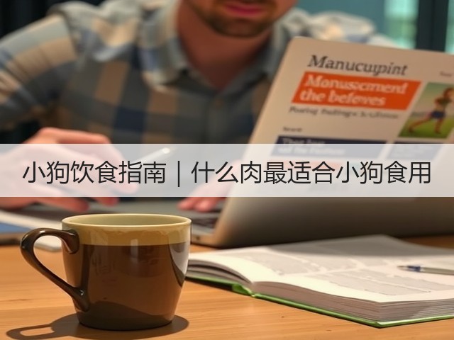 小狗饮食指南|什么肉最适合小狗食用(图2) 小狗饮食指南|什么肉最适合小狗食用(图2)