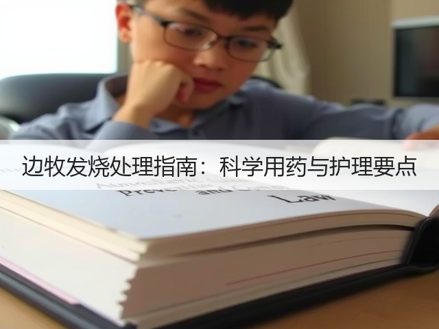 边牧发烧处理指南:科学用药与护理要点(图3) 边牧发烧处理指南:科学用药与护理要点(图3)