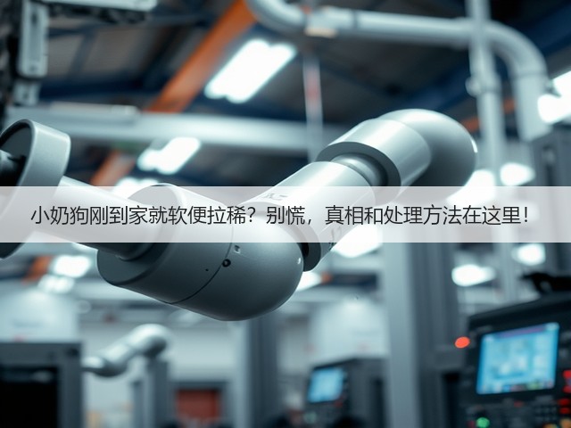 小奶狗刚到家就软便拉稀?别慌,真相和处理方法在这里!(图1) 小奶狗刚到家就软便拉稀?别慌,真相和处理方法在这里!(图1)