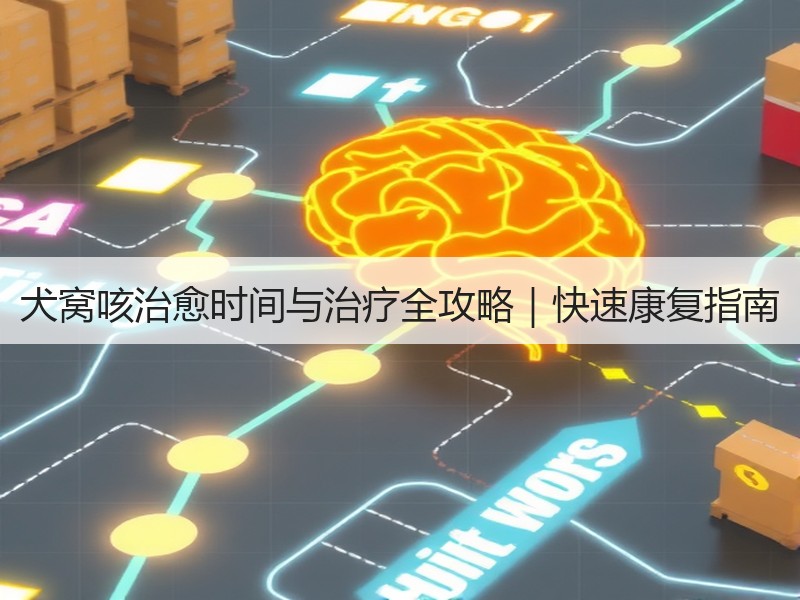 犬窝咳治愈时间与治疗全攻略｜快速康复指南