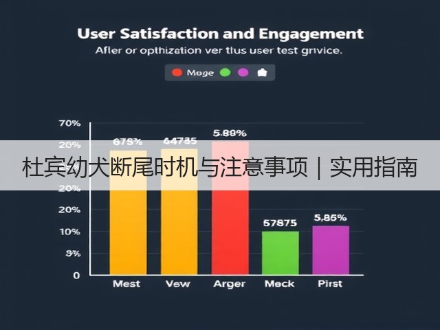 杜宾幼犬断尾时机与注意事项｜实用指南(图1)