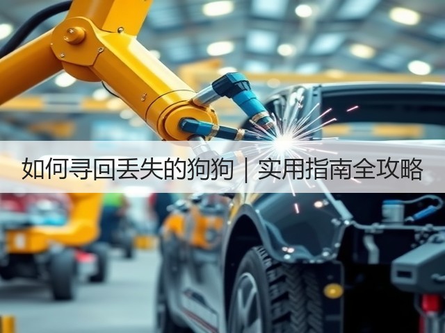 如何寻回丢失的狗狗|实用指南全攻略(图3) 如何寻回丢失的狗狗|实用指南全攻略(图3)