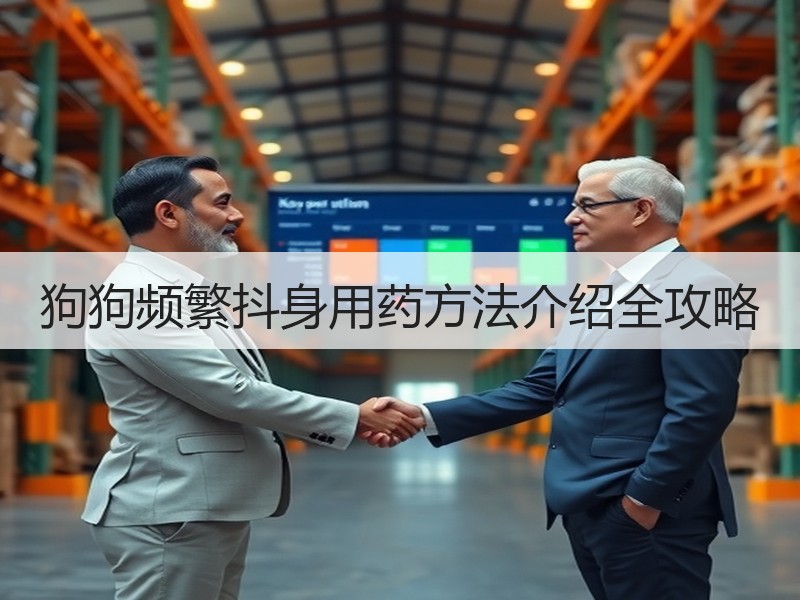 狗狗频繁抖身用药方法介绍全攻略