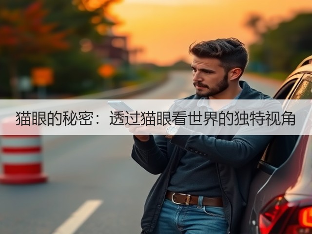 猫眼的秘密:透过猫眼看世界的独特视角(图3) 猫眼的秘密:透过猫眼看世界的独特视角(图3)