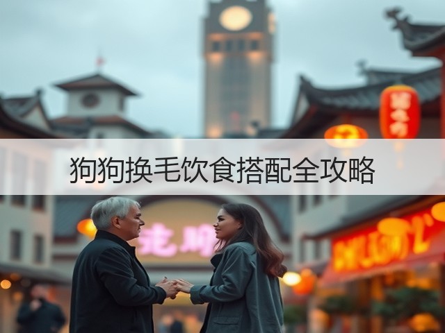 狗狗换毛饮食搭配全攻略(图1) 狗狗换毛饮食搭配全攻略(图1)