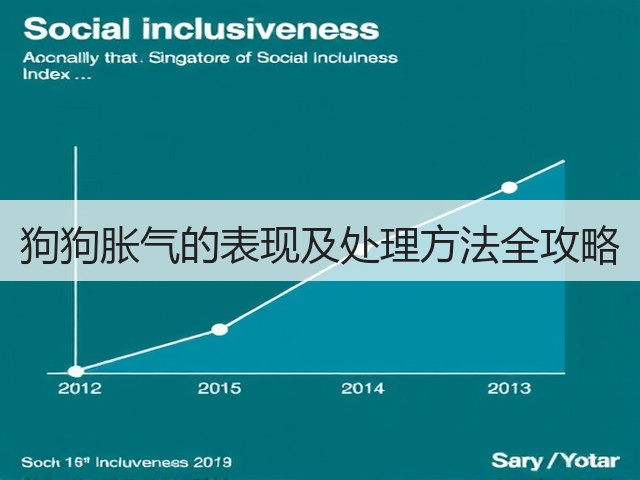狗狗胀气的表现及处理方法全攻略(图2) 狗狗胀气的表现及处理方法全攻略(图2)