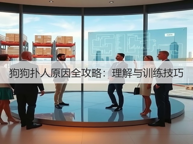 狗狗扑人原因全攻略：理解与训练技巧(图1)