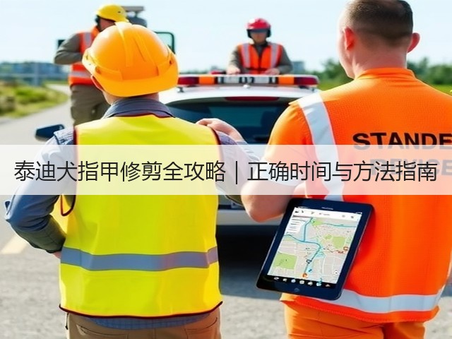 泰迪犬指甲修剪全攻略|正确时间与方法指南(图3) 泰迪犬指甲修剪全攻略|正确时间与方法指南(图3)