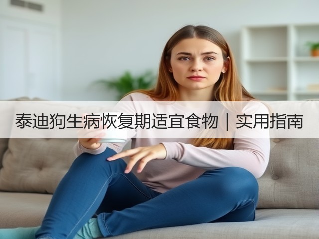泰迪狗生病恢复期适宜食物|实用指南(图3) 泰迪狗生病恢复期适宜食物|实用指南(图3)
