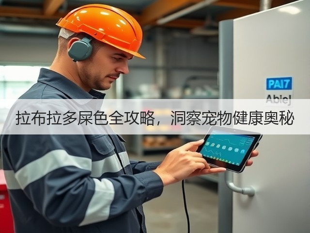 拉布拉多屎色全攻略,洞察宠物健康奥秘(图2) 拉布拉多屎色全攻略,洞察宠物健康奥秘(图2)