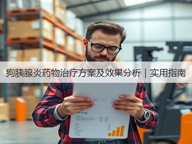 狗胰腺炎药物治疗方案及效果分析|实用指南(图3) 狗胰腺炎药物治疗方案及效果分析|实用指南(图3)