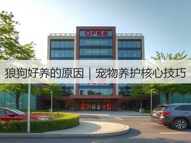 狼狗好养的原因|宠物养护核心技巧(图1) 狼狗好养的原因|宠物养护核心技巧(图1)