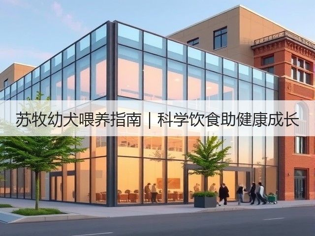 苏牧幼犬喂养指南|科学饮食助健康成长(图3) 苏牧幼犬喂养指南|科学饮食助健康成长(图3)
