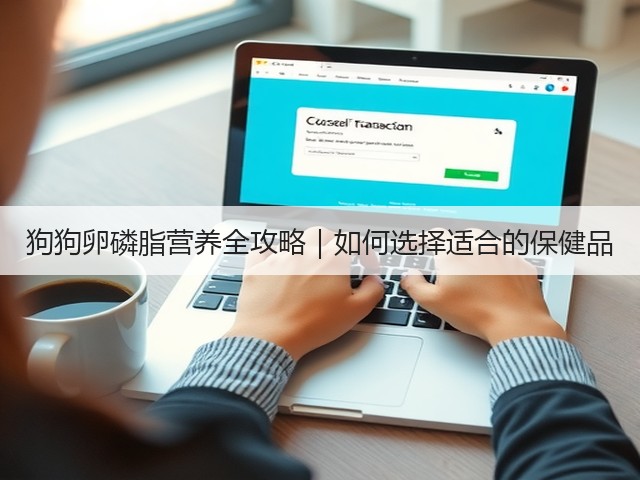 狗狗卵磷脂营养全攻略|如何选择适合的保健品(图3) 狗狗卵磷脂营养全攻略|如何选择适合的保健品(图3)