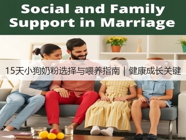 15天小狗奶粉选择与喂养指南|健康成长关键(图3) 15天小狗奶粉选择与喂养指南|健康成长关键(图3)