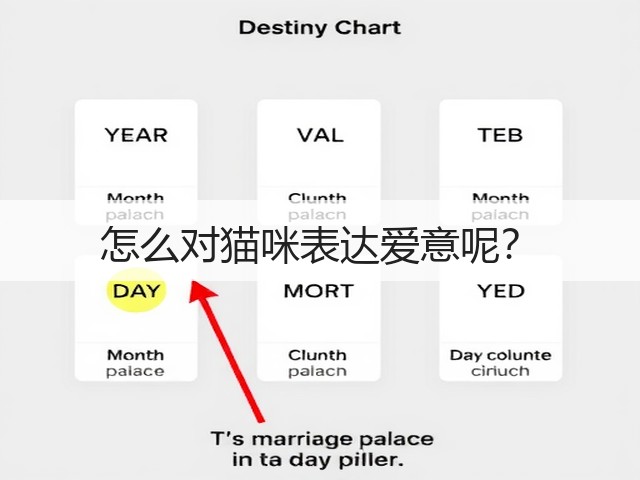怎么对猫咪表达爱意呢?(图2) 怎么对猫咪表达爱意呢?(图2)