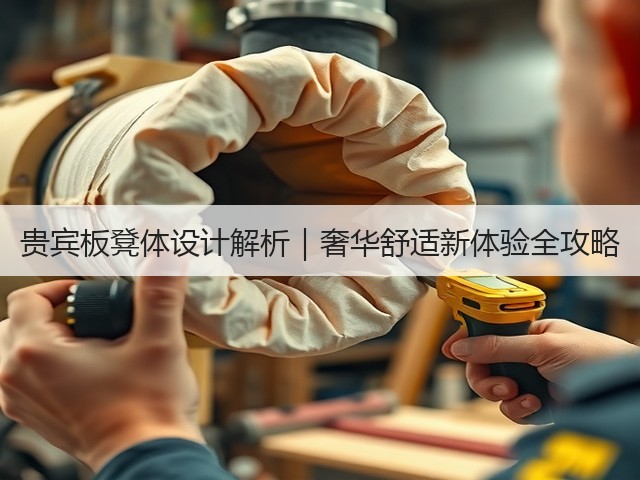贵宾板凳体设计解析|奢华舒适新体验全攻略(图3) 贵宾板凳体设计解析|奢华舒适新体验全攻略(图3)