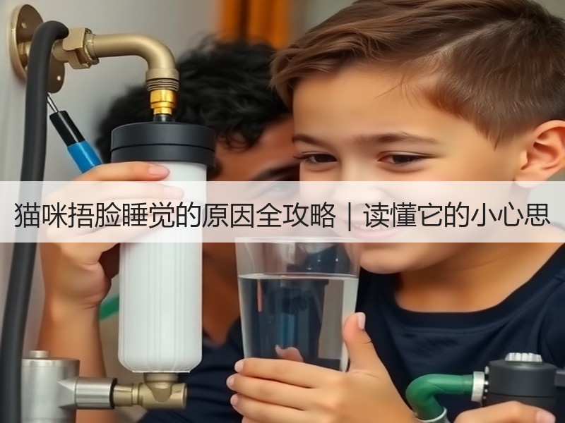 猫咪捂脸睡觉的原因全攻略｜读懂它的小心思