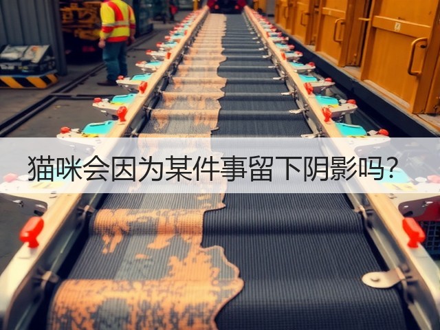 猫咪会因为某件事留下阴影吗?(图3) 猫咪会因为某件事留下阴影吗?(图3)